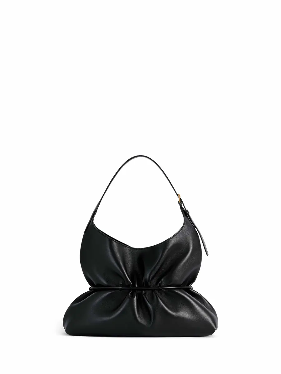 Balmain SPHYNX medium bag in smooth leather | Thumbnail 4 Balmain SPHYNX medium bag in smooth leather | Thumbnail 4