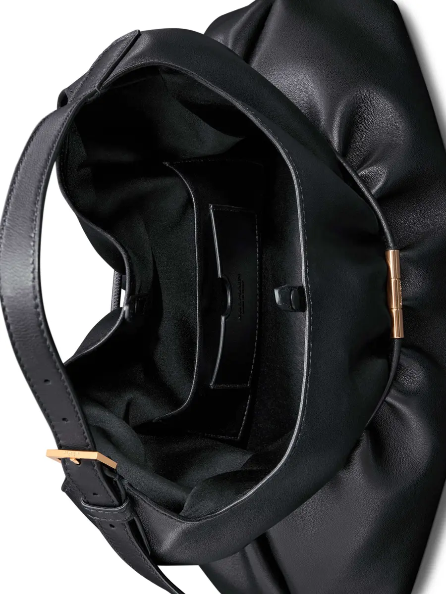 Balmain SPHYNX medium bag in smooth leather | Thumbnail 5 Balmain SPHYNX medium bag in smooth leather | Thumbnail 5