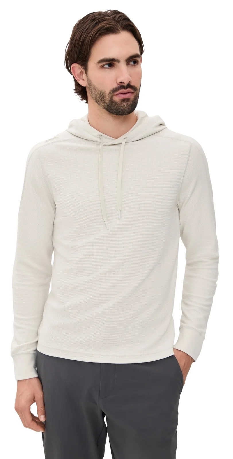 Performance Tech Waffle Knit Hoodie Performance Tech Waffle Knit Hoodie