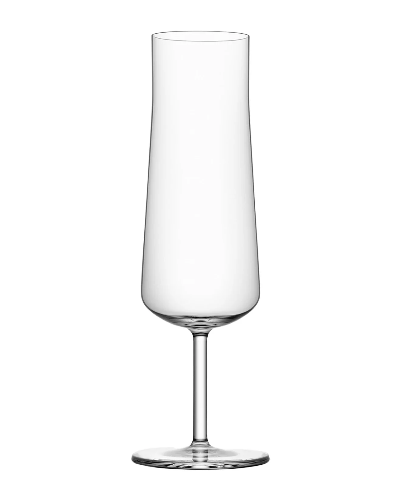 Orrefors Informal Champagne Glasses, Set of 2