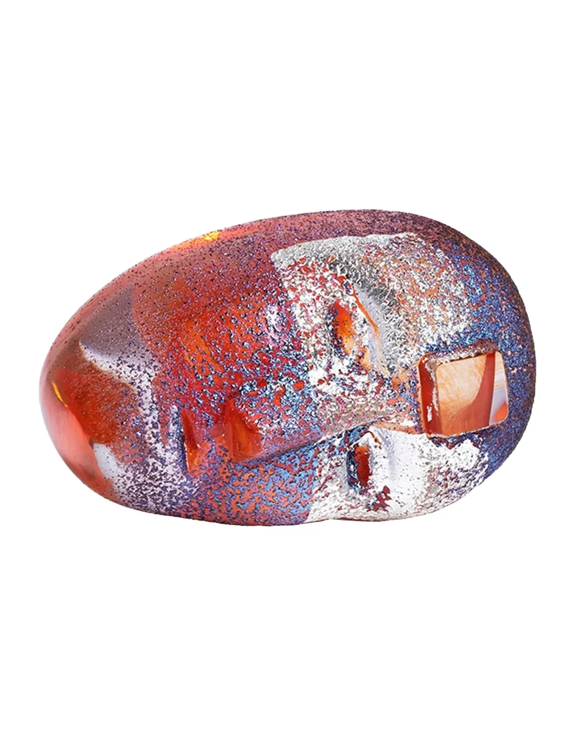 Kosta Boda BV Brains I See You Crystal Objet
