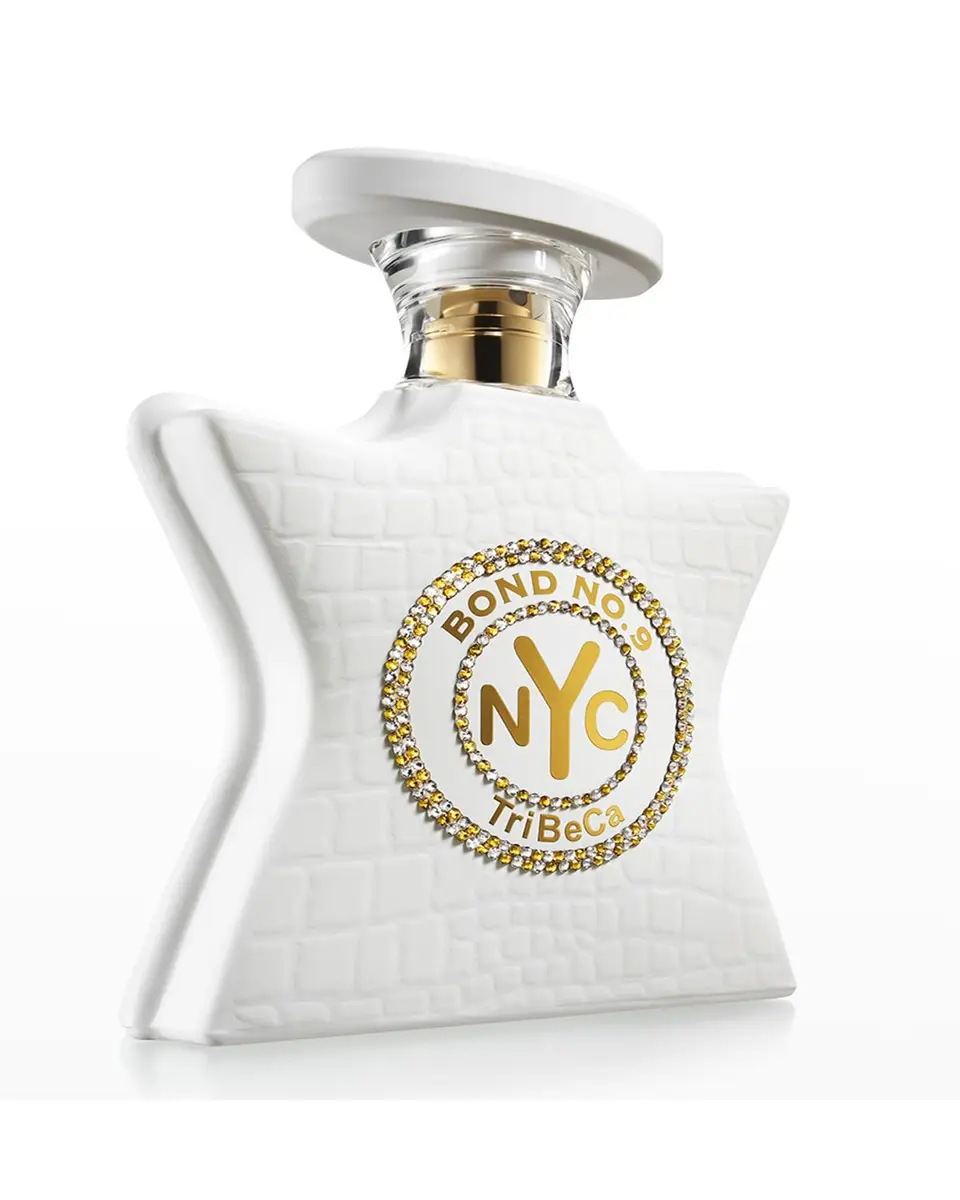 Bond No.9 New York TriBeCa Swarovski-Encrusted Eau de Parfum, 3.4 oz. | Thumbnail 4
