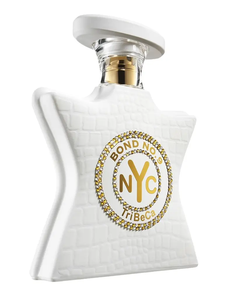 Bond No.9 New York TriBeCa Swarovski-Encrusted Eau de Parfum, 3.4 oz. | Image 1 Bond No.9 New York TriBeCa Swarovski-Encrusted Eau de Parfum, 3.4 oz. | Image 1