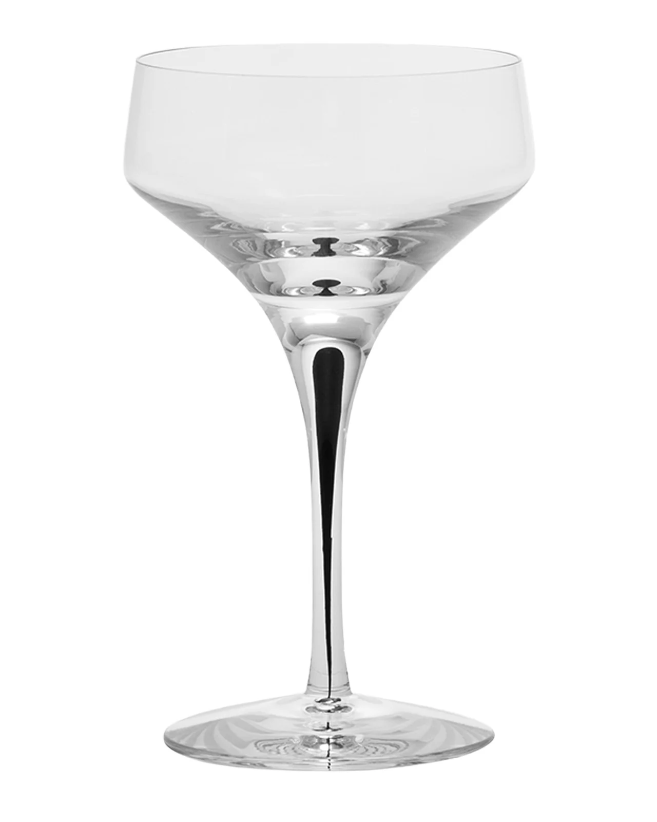 Orrefors Metropol Coupe Glasses