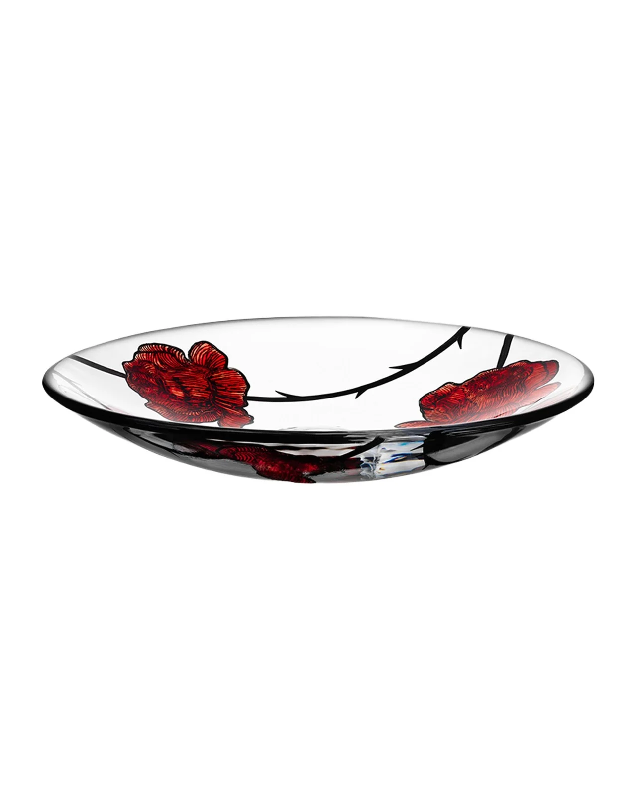 Kosta Boda Tattoo Dish