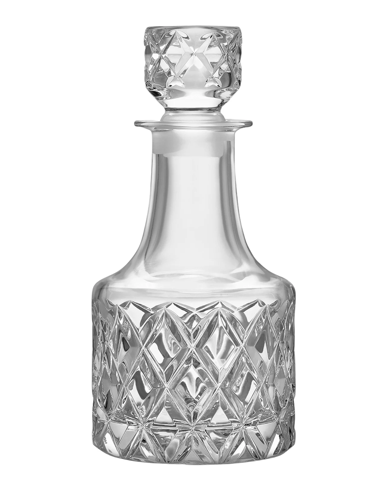 Orrefors Sofiero Decanter