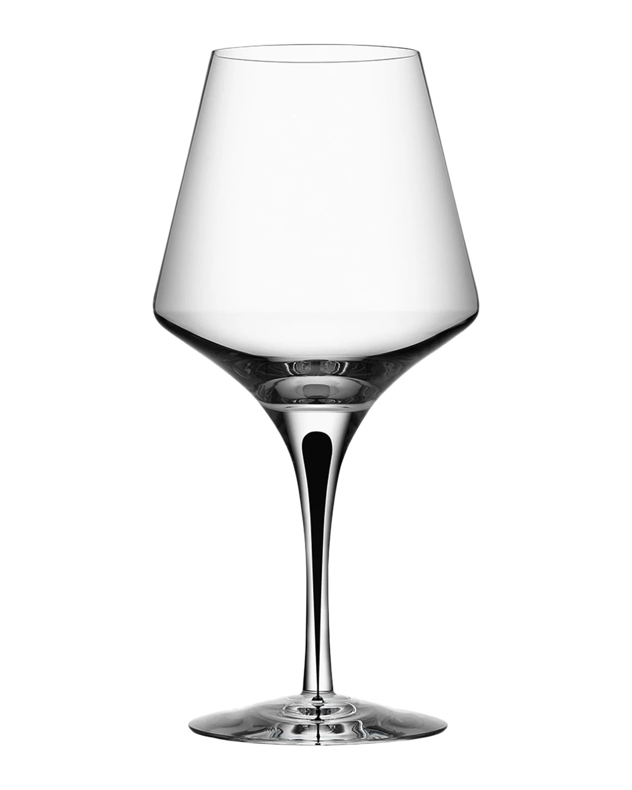 Orrefors Metropol Red Wine Glasses