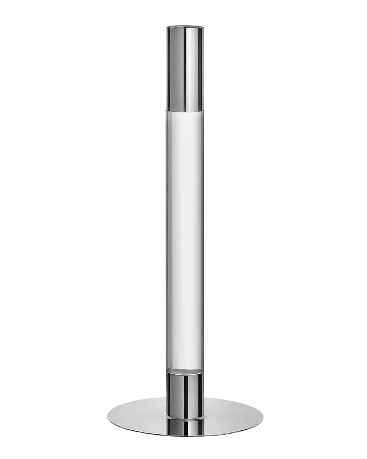 Orrefors 10" Lumiere Candlestick
