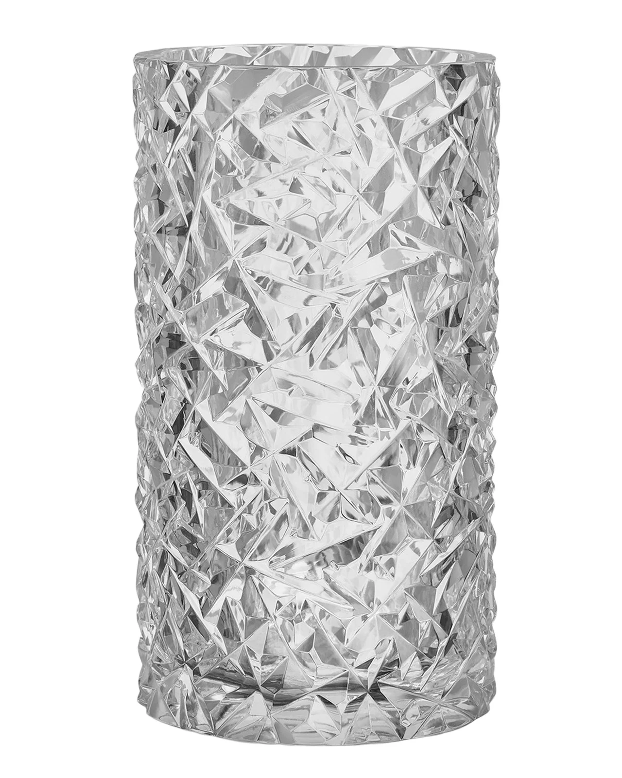 Orrefors Carat Hurricane Lamp
