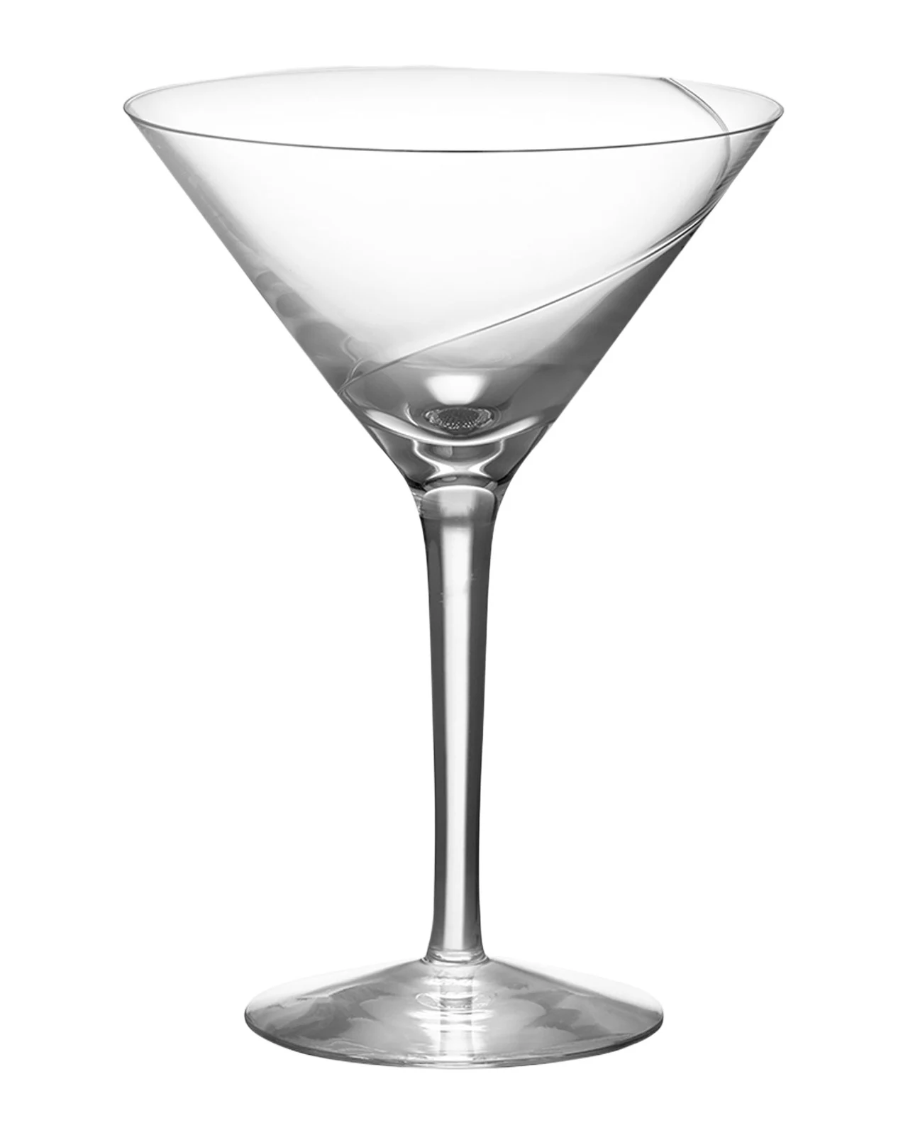 Kosta Boda Line Martini Glass