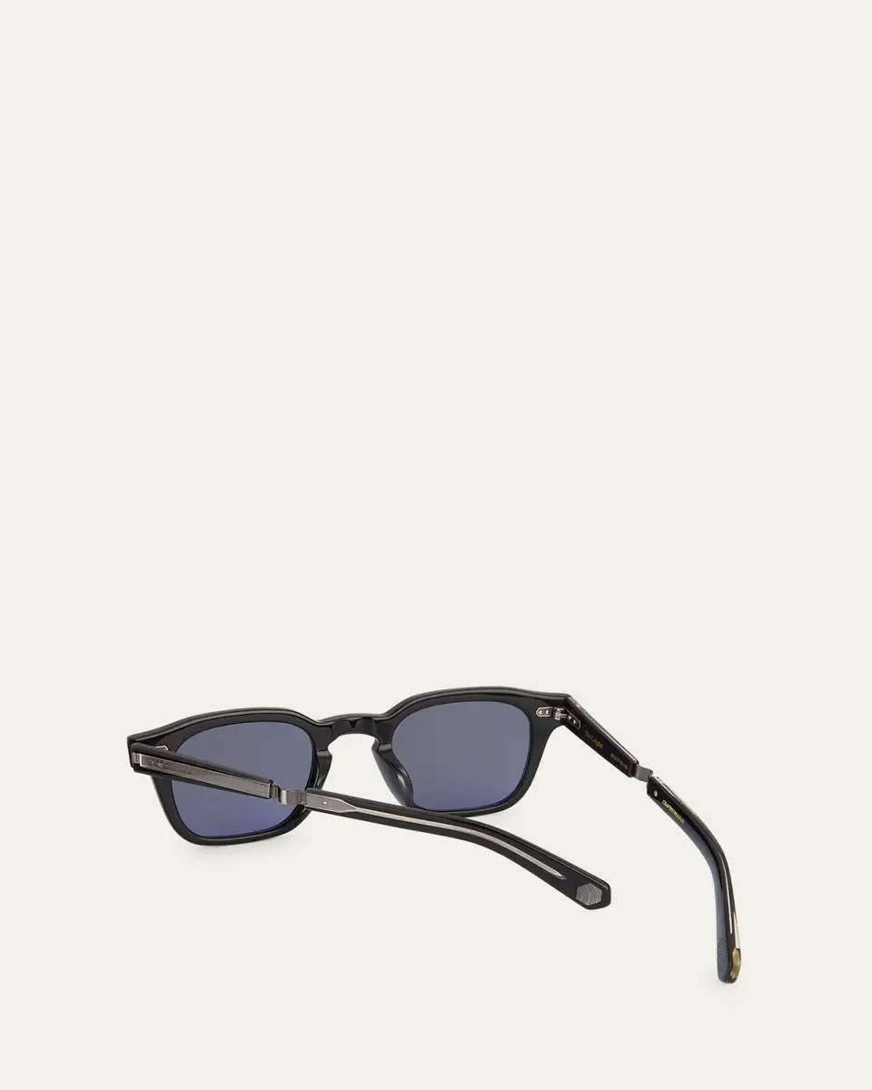 Mr. Leight Men's Adonis S Square Sunglasses | Thumbnail 2 Mr. Leight Men's Adonis S Square Sunglasses | Thumbnail 2