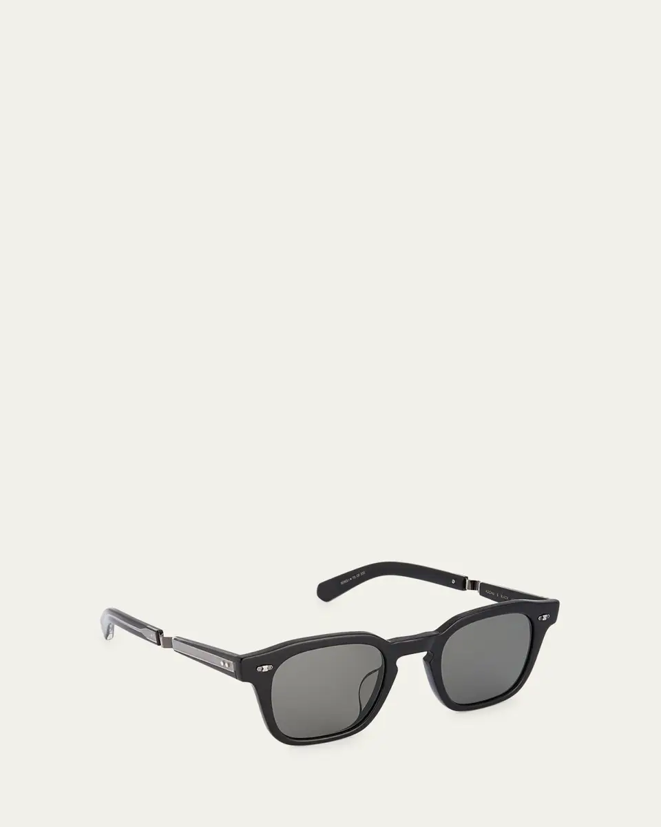 Mr. Leight Men's Adonis S Square Sunglasses | Thumbnail 3 Mr. Leight Men's Adonis S Square Sunglasses | Thumbnail 3