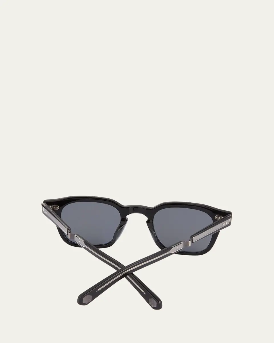Mr. Leight Men's Adonis S Square Sunglasses | Thumbnail 4 Mr. Leight Men's Adonis S Square Sunglasses | Thumbnail 4