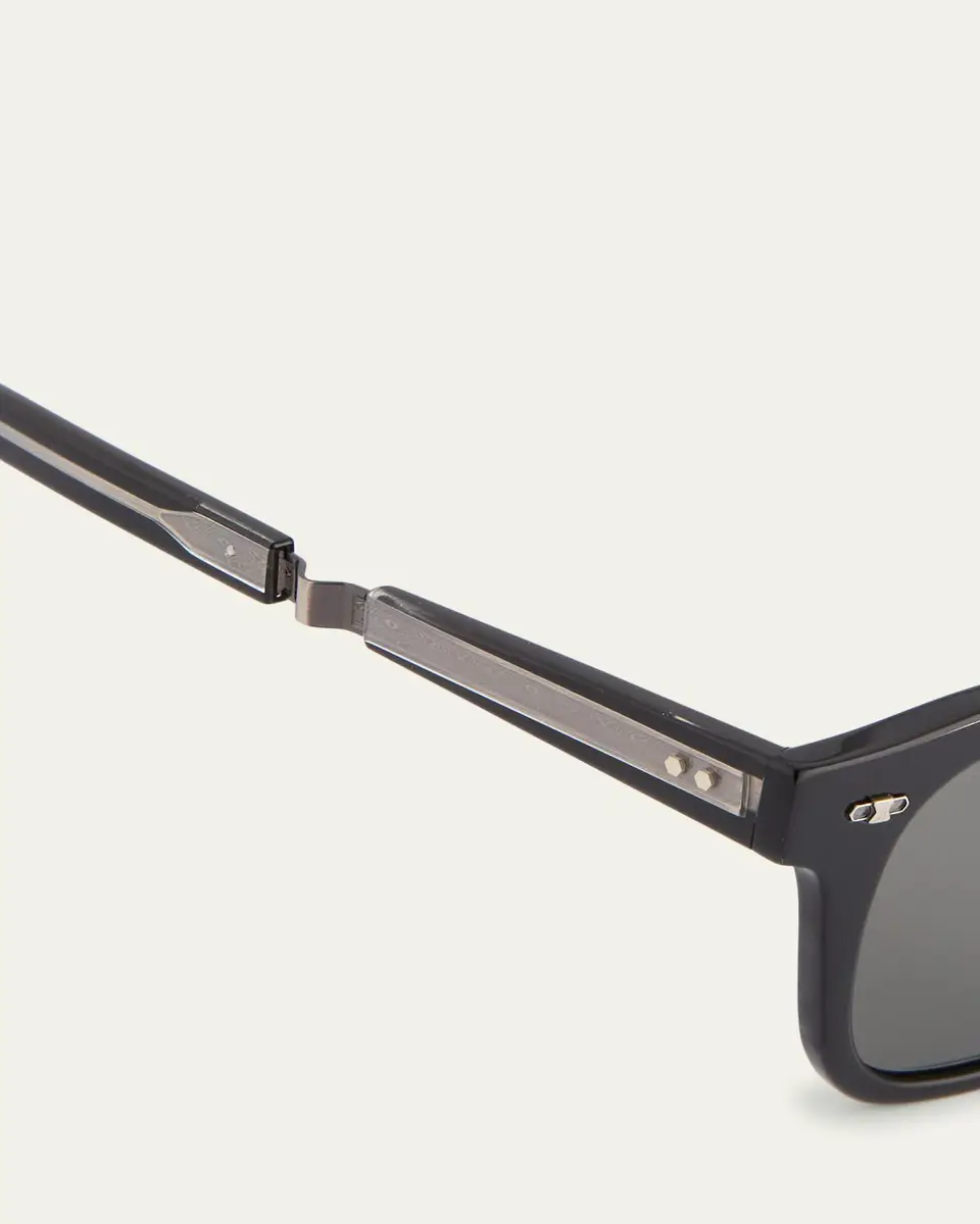 Mr. Leight Men's Adonis S Square Sunglasses | Thumbnail 5 Mr. Leight Men's Adonis S Square Sunglasses | Thumbnail 5