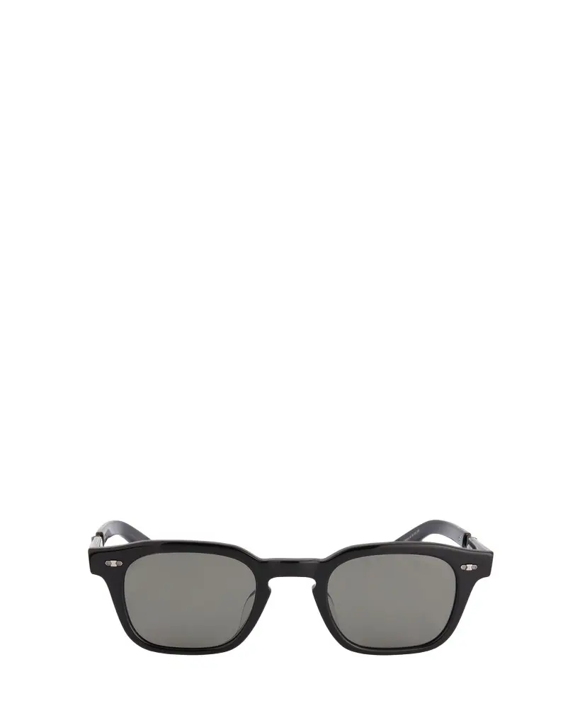 Mr. Leight Men's Adonis S Square Sunglasses