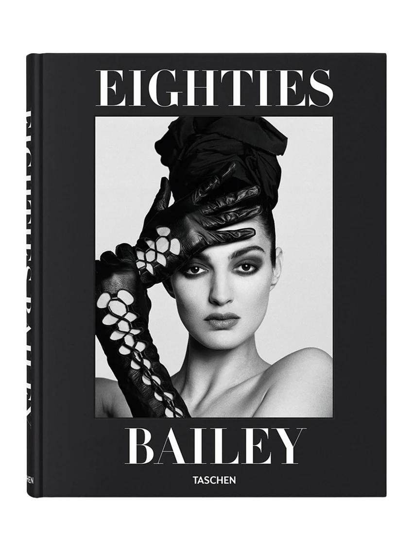 TASCHEN "Eighties" Photography Book by David Bailey