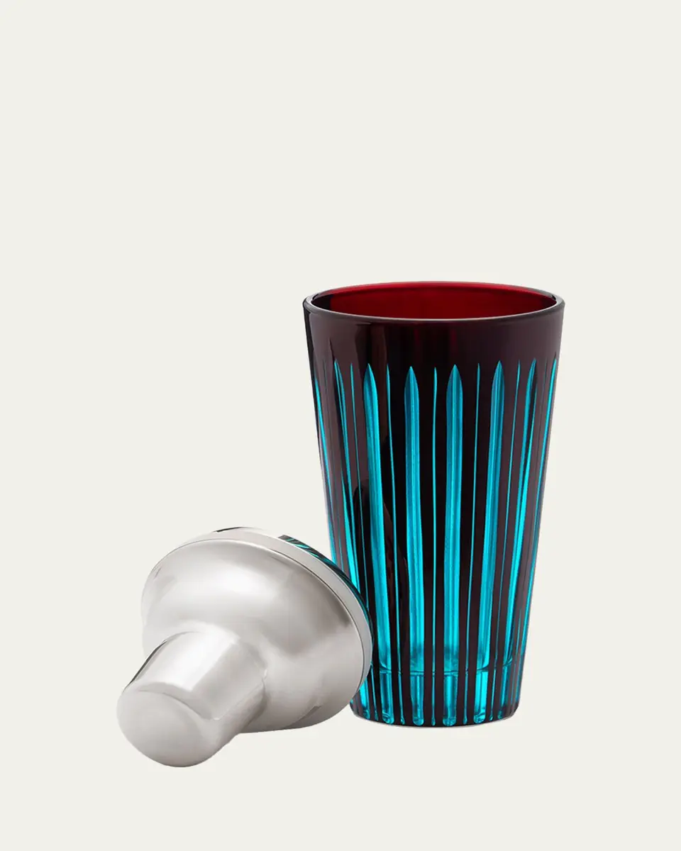 L'Objet Prism Cocktail Shaker, 10 oz. | Thumbnail 2 L'Objet Prism Cocktail Shaker, 10 oz. | Thumbnail 2