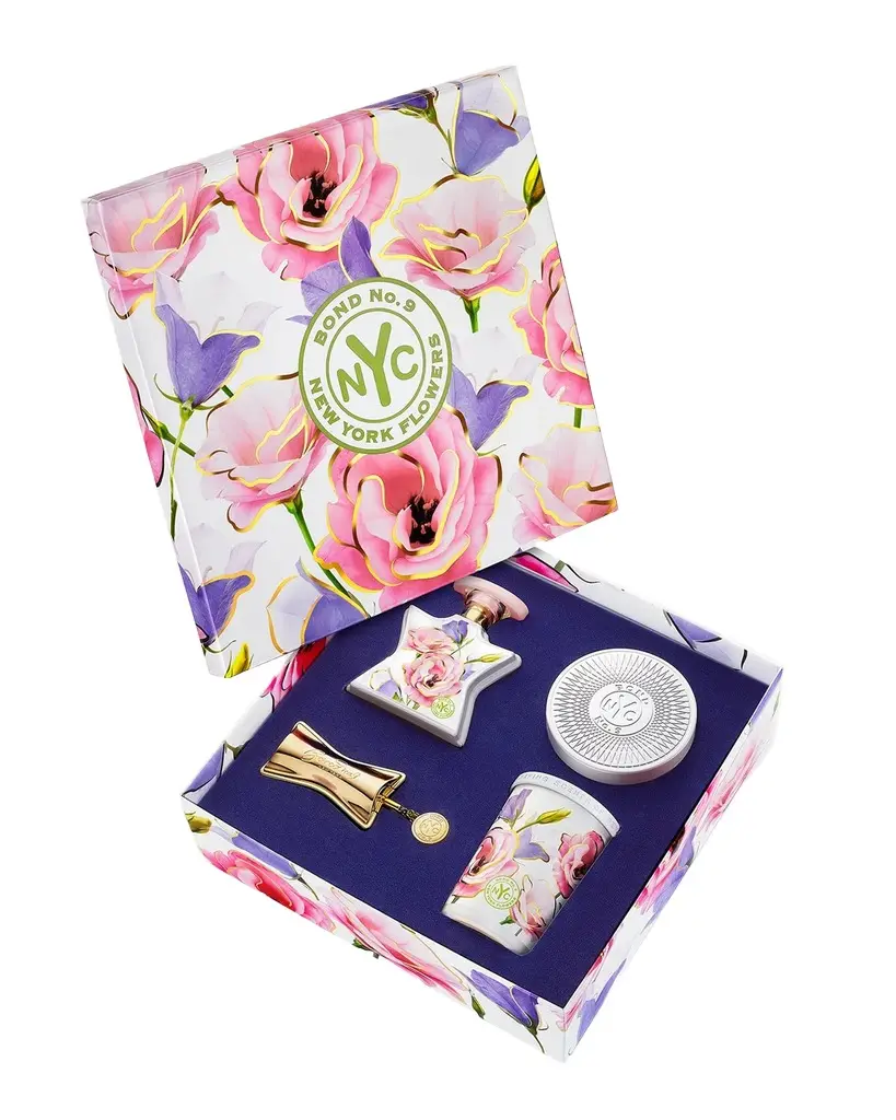 Bond No.9 New York New York Flowers Gift Coffret | Image 1 Bond No.9 New York New York Flowers Gift Coffret | Image 1
