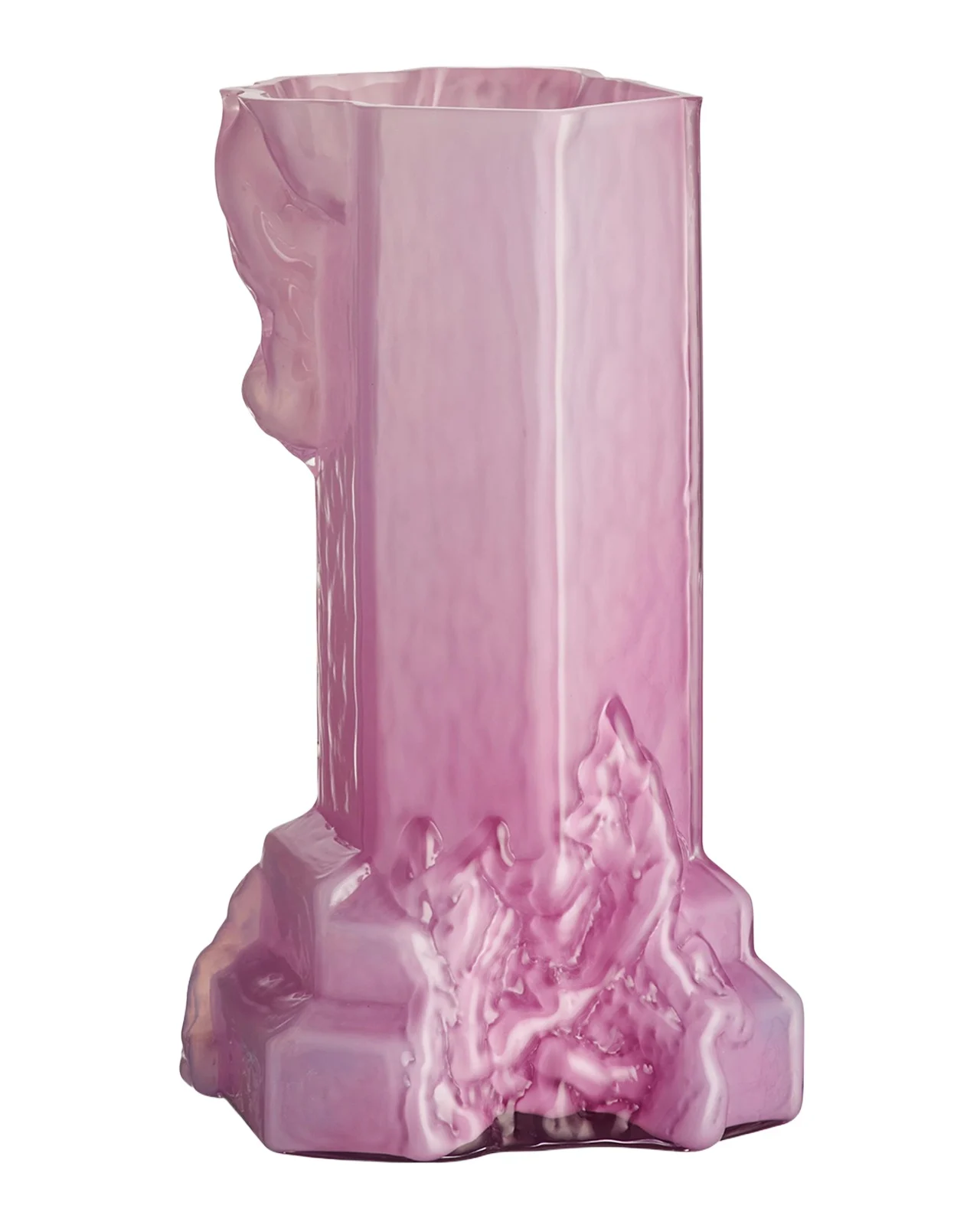 Kosta Boda Rocky Baroque Vase