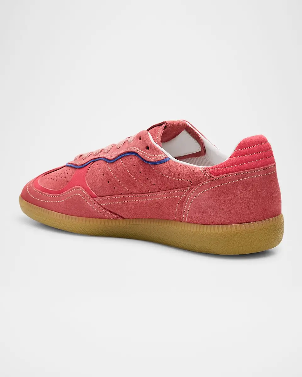 ALOHAS TB.490 Rife Suede Low-Top Sneakers | Thumbnail 4 ALOHAS TB.490 Rife Suede Low-Top Sneakers | Thumbnail 4