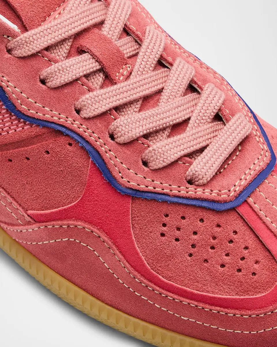 ALOHAS TB.490 Rife Suede Low-Top Sneakers | Thumbnail 5 ALOHAS TB.490 Rife Suede Low-Top Sneakers | Thumbnail 5