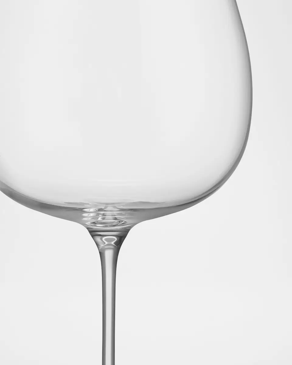 Orrefors Frantzn Red Wine Glasses, Set of 2 | Thumbnail 2