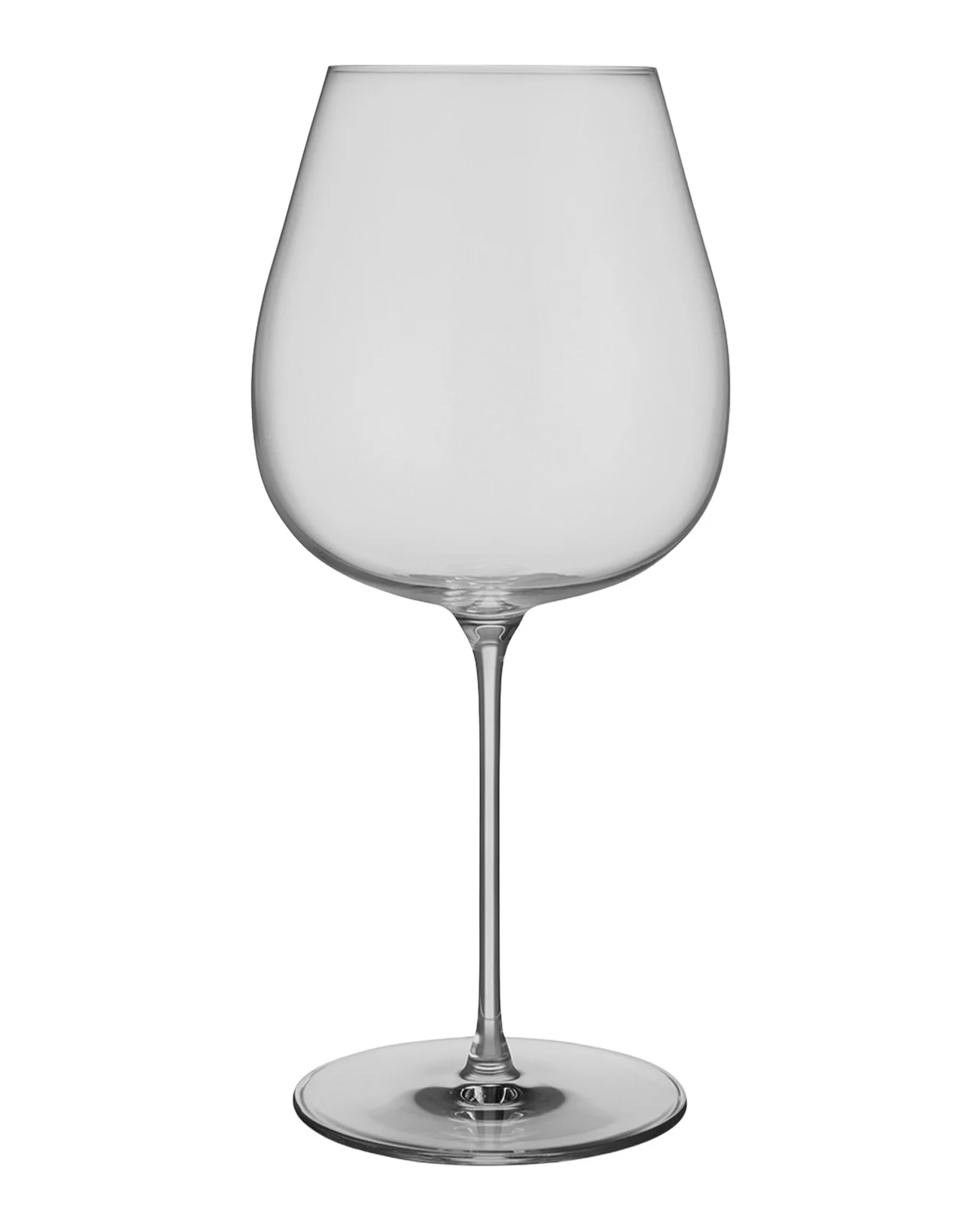 Orrefors Frantzn Red Wine Glasses