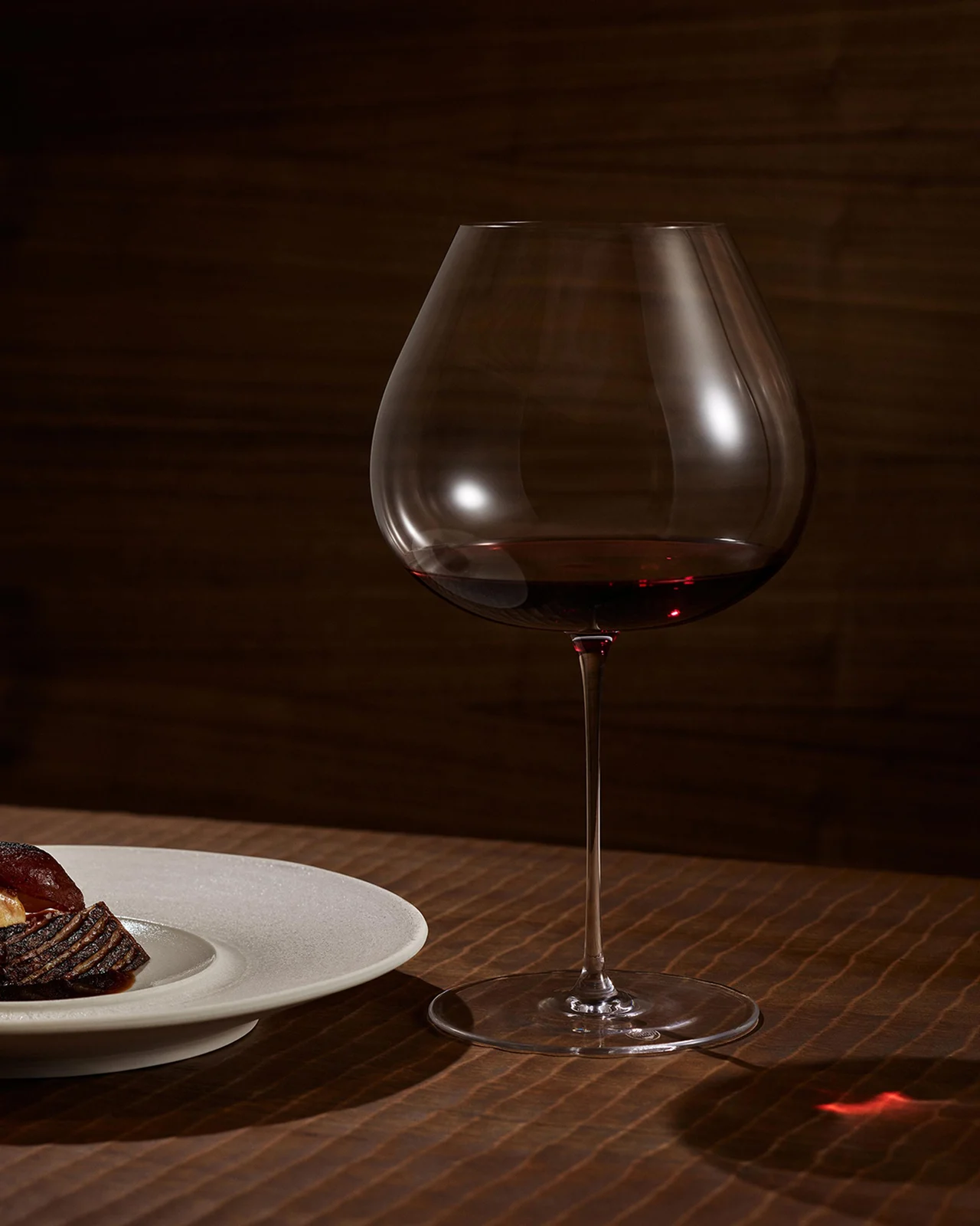 Orrefors Frantzen Handmade Mature Wine Glass, 37.2 oz.