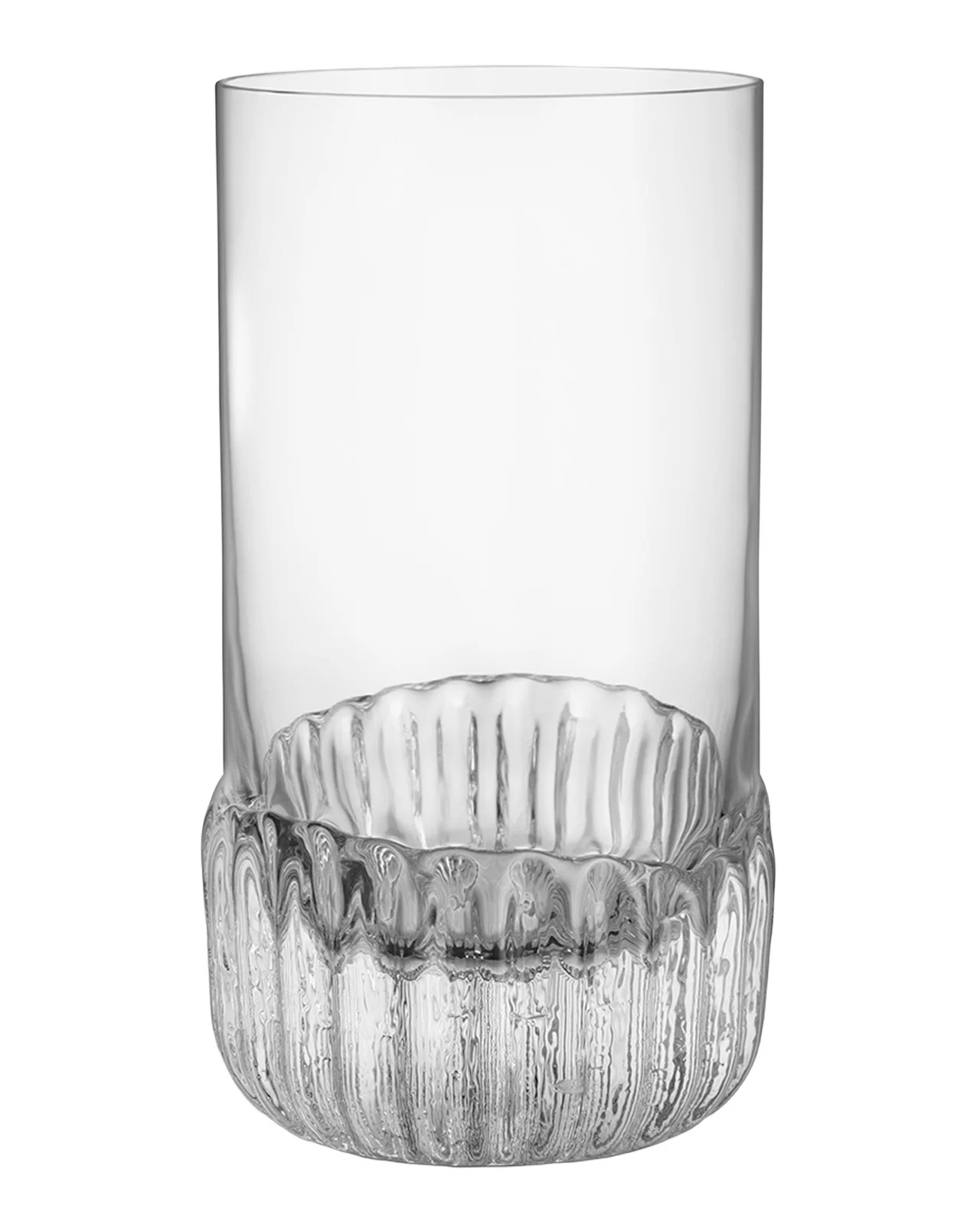 Kosta Boda Jomo Highball Glass