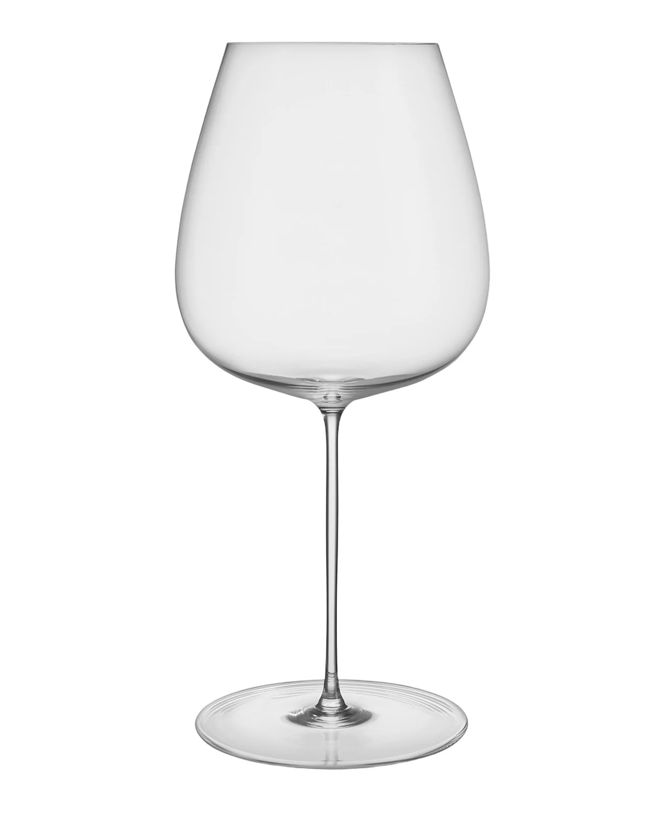 Orrefors Frantzen Handmade Red Wine Glass, 25.7 oz.