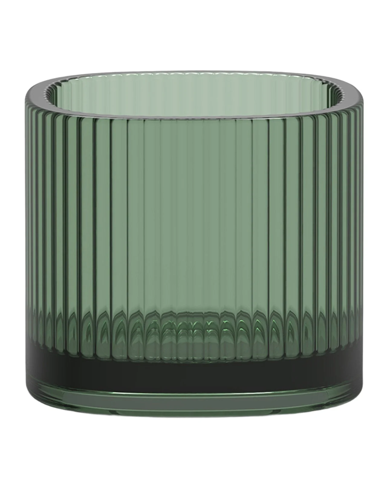 Orrefors Magica Super Circle Medium Votive