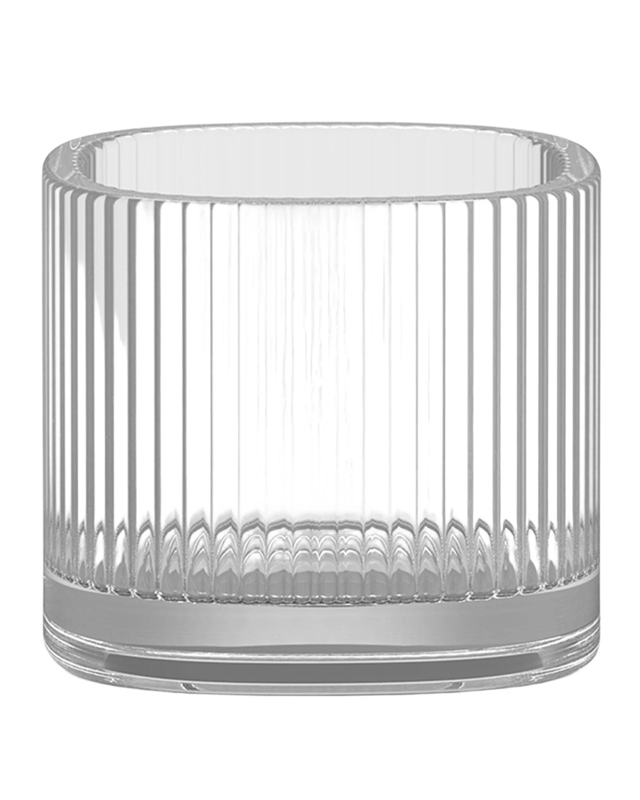 Orrefors Magica Super Circle Medium Votive