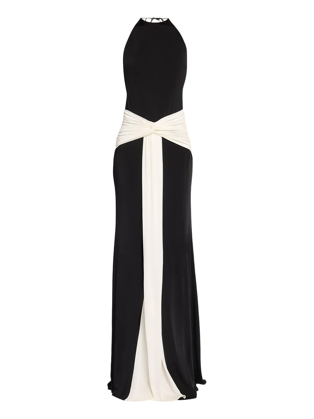 Euphorie Jersey Halter Gown Euphorie Jersey Halter Gown
