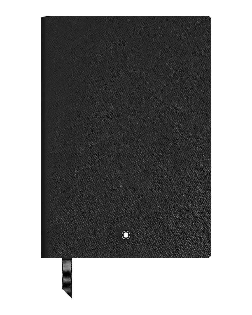 Montblanc Medium Leather Notebook | Thumbnail 3 Montblanc Medium Leather Notebook | Thumbnail 3