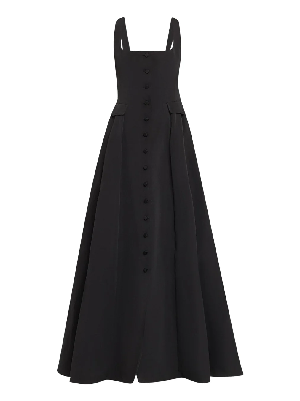 Junk In The TrunK Sleeveless Ruffled Dress Junk In The TrunK Sleeveless Ruffled Dress