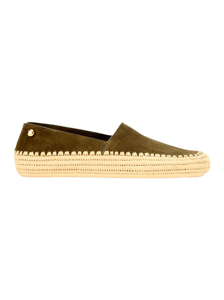 x Paula's Ibiza Rio Suede Espadrilles x Paula's Ibiza Rio Suede Espadrilles