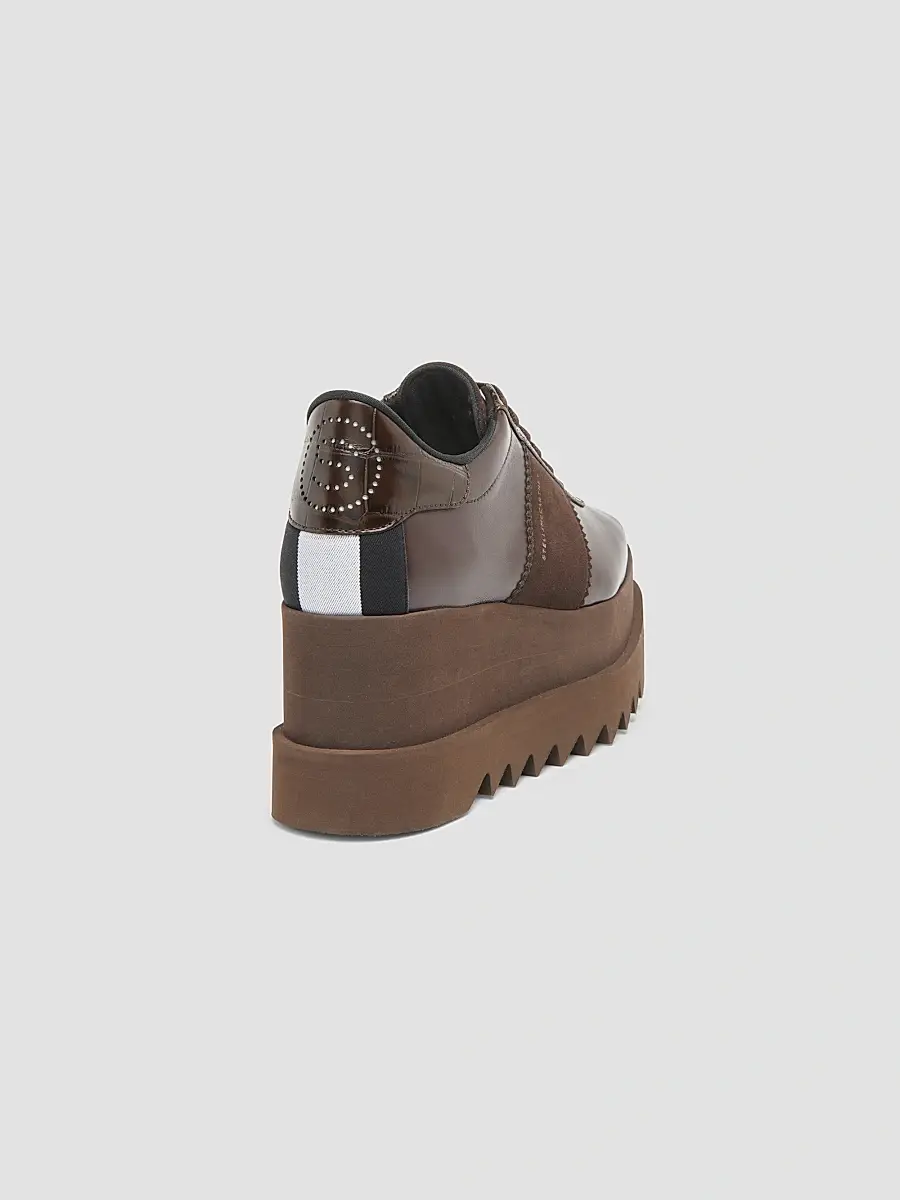 Stella McCartney Women's Sneakelyse Platform Sneakers | Thumbnail 2 Stella McCartney Women's Sneakelyse Platform Sneakers | Thumbnail 2