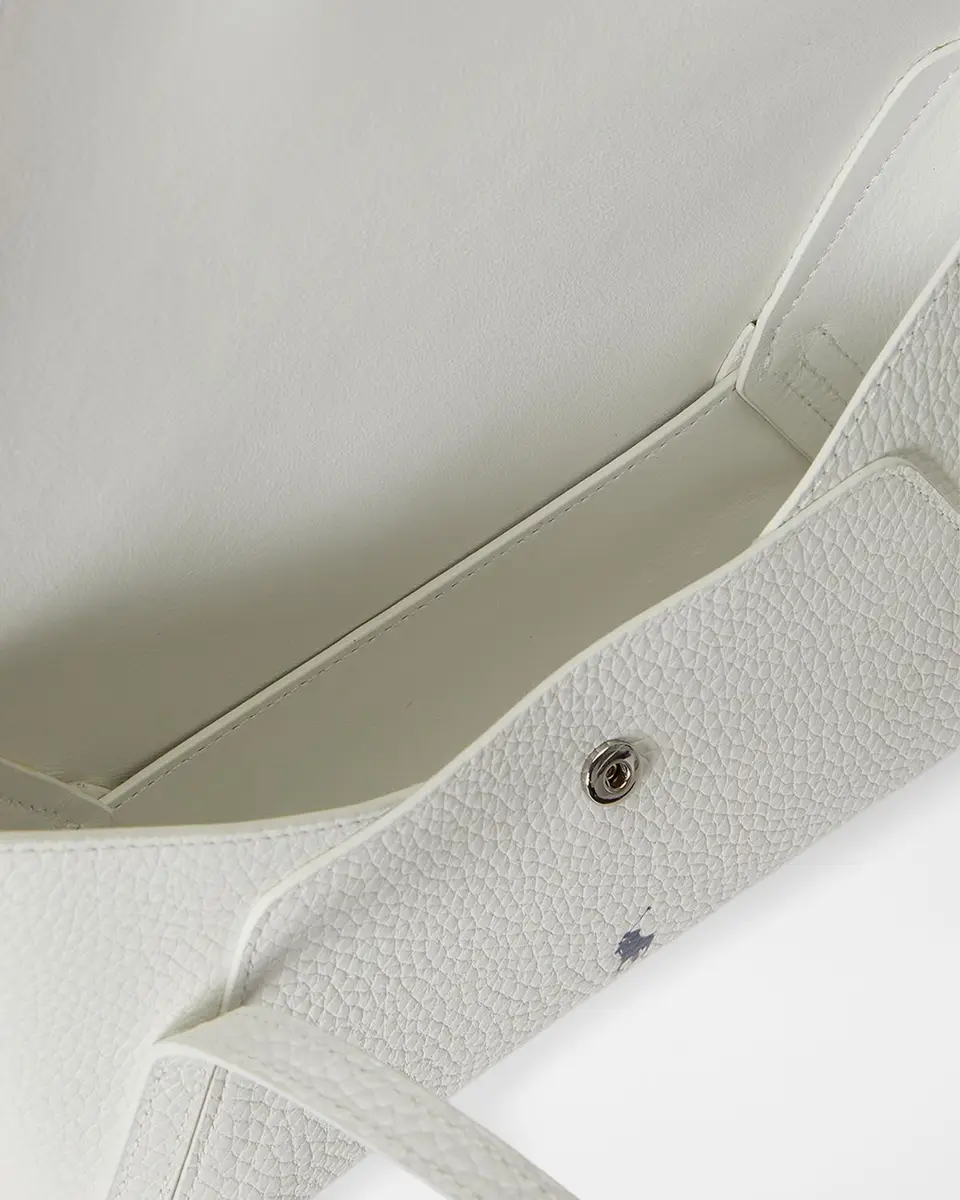 Polo Ralph Lauren Polo Play Leather Mini Envelope Bag | Thumbnail 4 Polo Ralph Lauren Polo Play Leather Mini Envelope Bag | Thumbnail 4