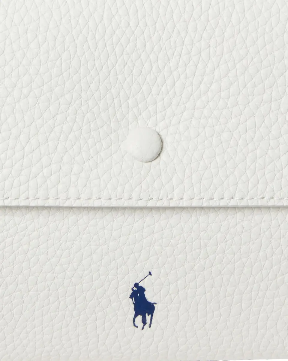 Polo Ralph Lauren Polo Play Leather Mini Envelope Bag | Thumbnail 5 Polo Ralph Lauren Polo Play Leather Mini Envelope Bag | Thumbnail 5