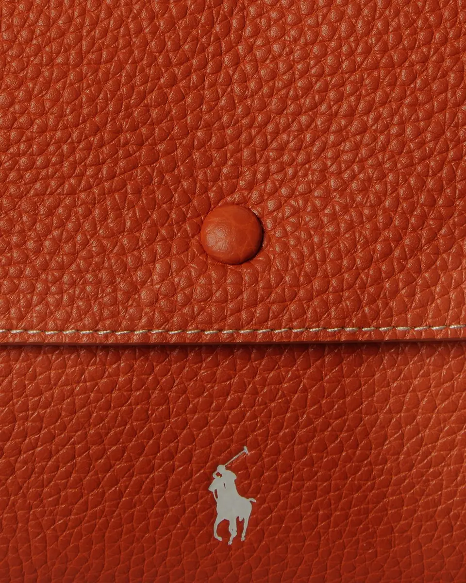 Polo Ralph Lauren Polo Play Leather Mini Envelope Bag | Thumbnail 5