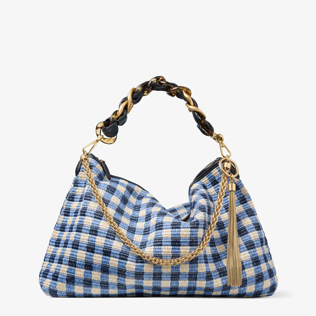 Jimmy Choo Callie Maxi Shoulder Bags | Thumbnail 2 Jimmy Choo Callie Maxi Shoulder Bags | Thumbnail 2