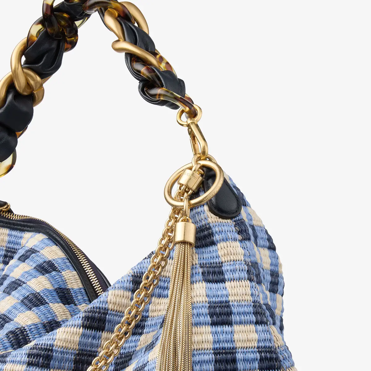 Jimmy Choo Callie Maxi Shoulder Bags | Thumbnail 3 Jimmy Choo Callie Maxi Shoulder Bags | Thumbnail 3