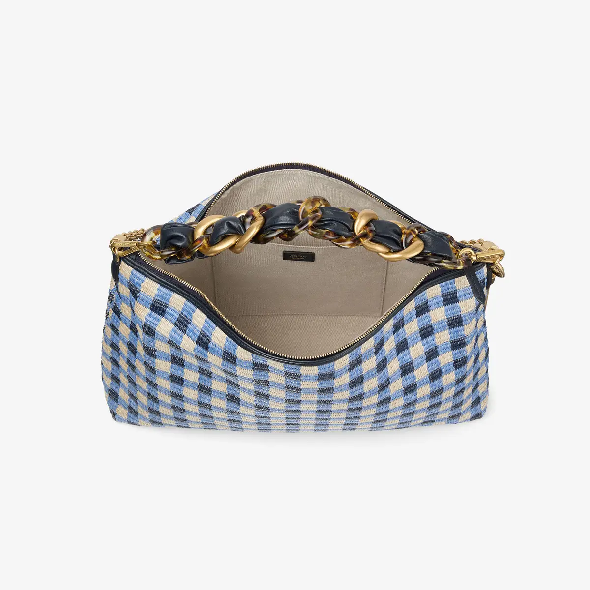 Jimmy Choo Callie Maxi Shoulder Bags | Thumbnail 4 Jimmy Choo Callie Maxi Shoulder Bags | Thumbnail 4
