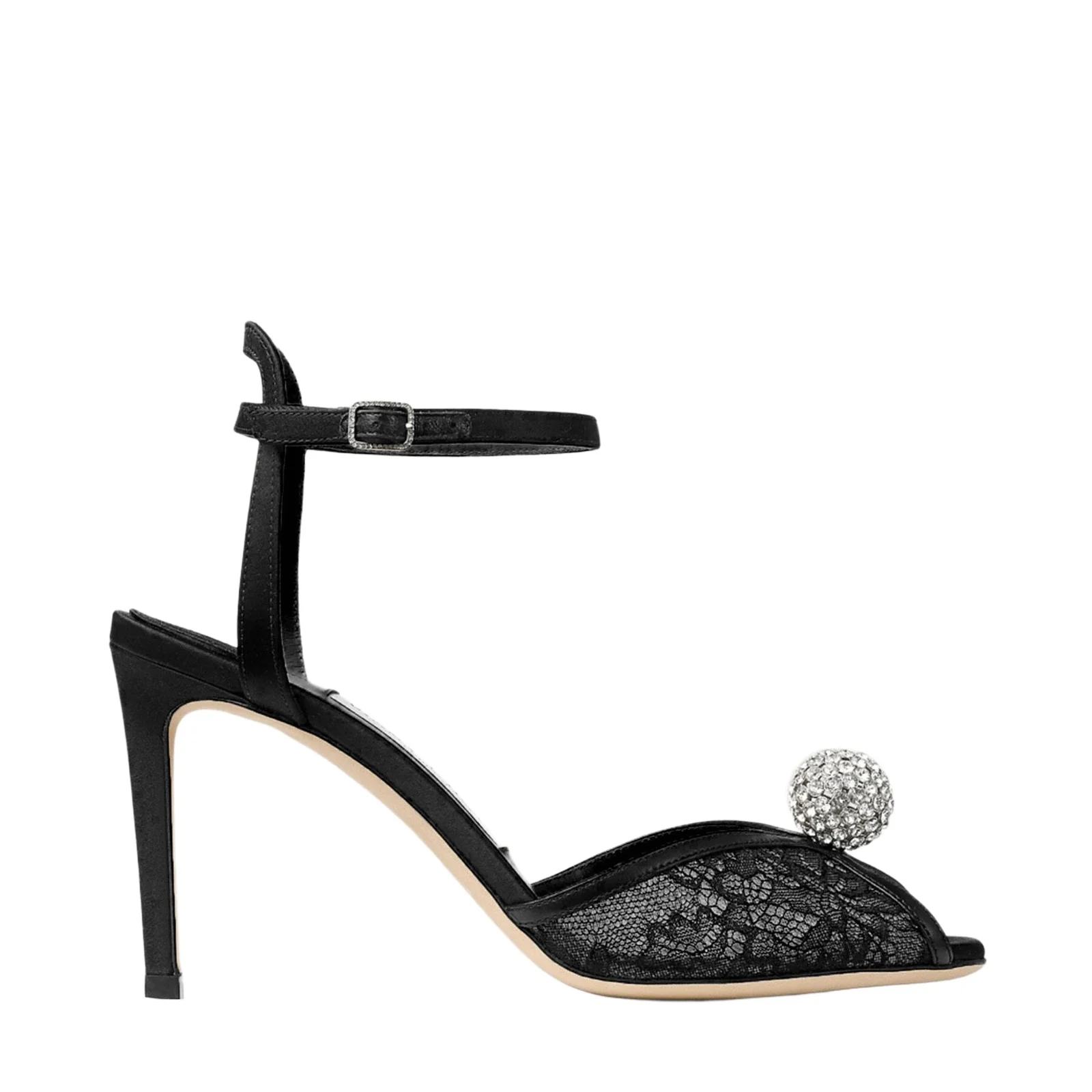 Sacora 85 Heeled Sandals Sacora 85 Heeled Sandals