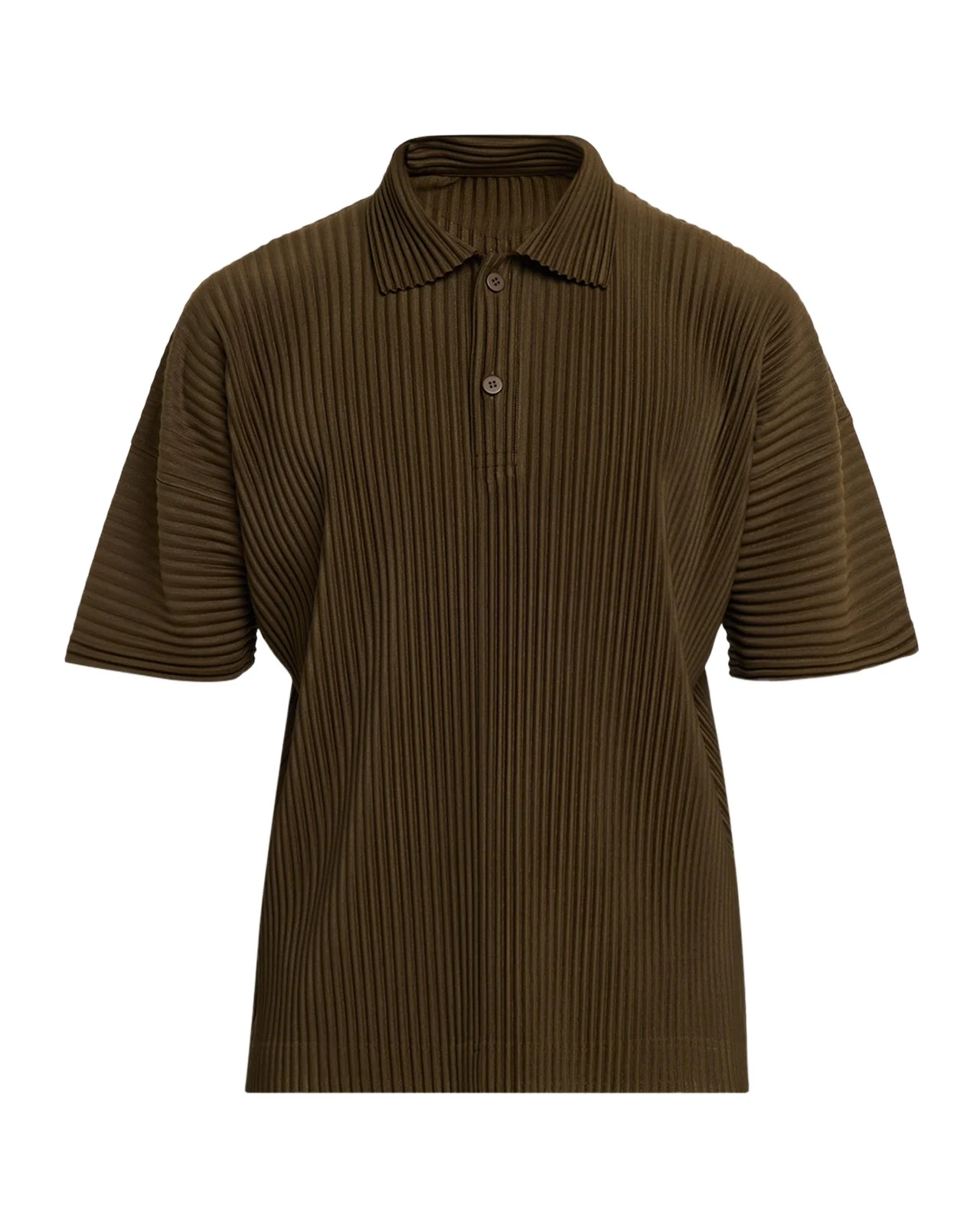 Men's Ribbed Quick-Dry Polo Men's Ribbed Quick-Dry Polo