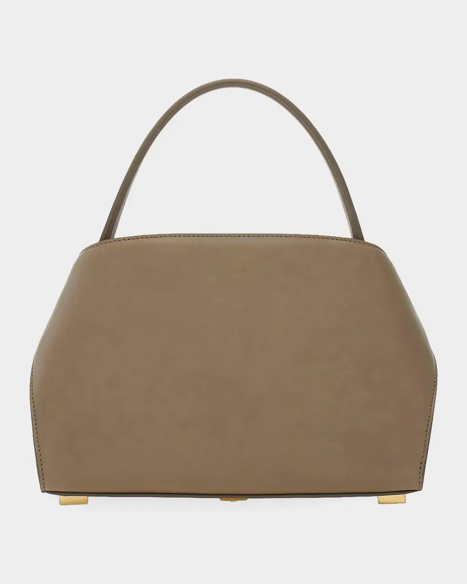 Ferragamo Soft Hug Extra-Small Gancini Leather Top Handle Bag | Thumbnail 3 Ferragamo Soft Hug Extra-Small Gancini Leather Top Handle Bag | Thumbnail 3