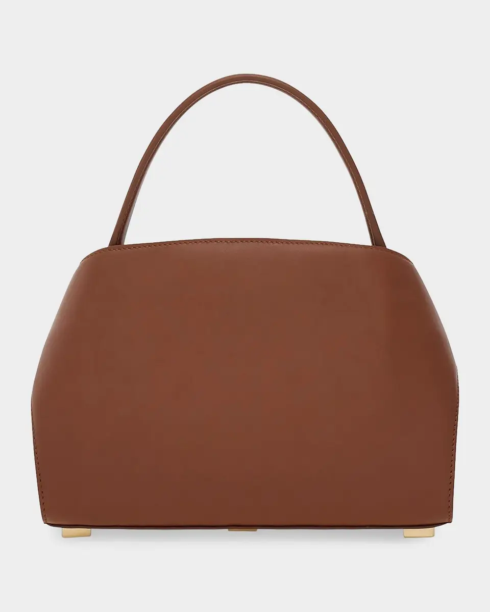 Ferragamo Hug Extra-Small Leather Shoulder Bag | Thumbnail 3 Ferragamo Hug Extra-Small Leather Shoulder Bag | Thumbnail 3