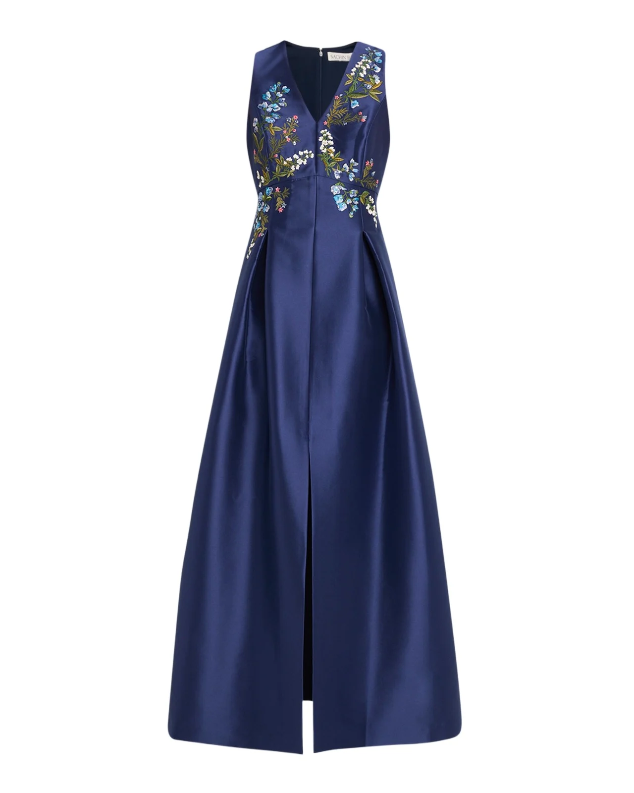 Hanna Brocade Midi Dress Hanna Brocade Midi Dress