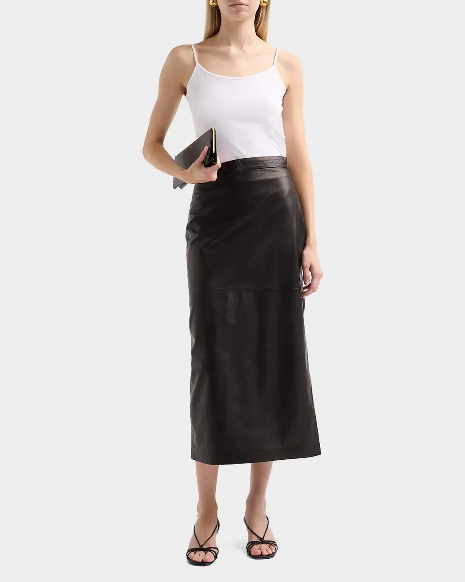 MAJESTIC FILATURES Slim Stretch Jersey Cami | Thumbnail 2
