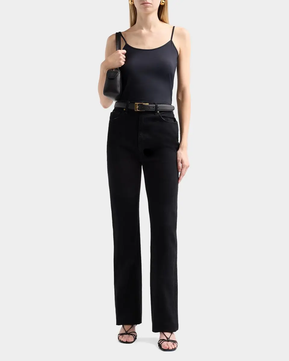 MAJESTIC FILATURES Slim Stretch Jersey Cami | Thumbnail 2